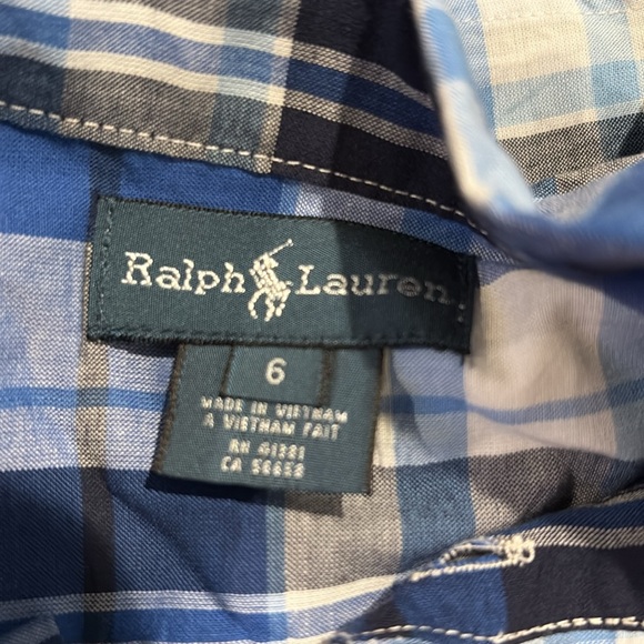 Ralph Lauen classic fit - Picture 3 of 3
